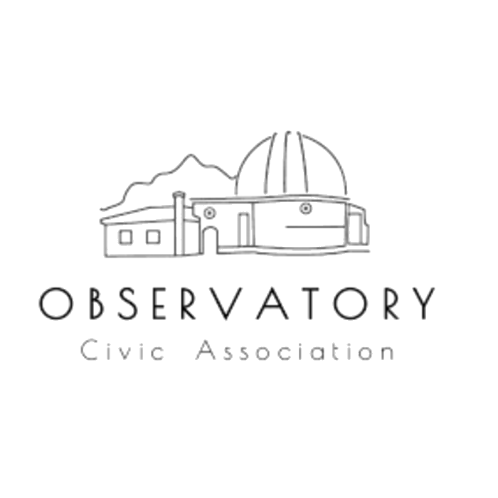 Observatory Civic Association Logo