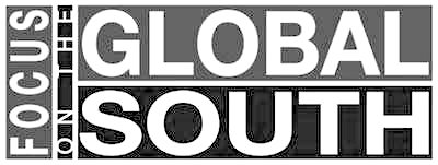Focus on the Global South Logo