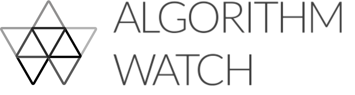 Algorithm Watch Logo