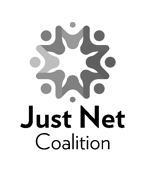 Just Net Coalition Logo