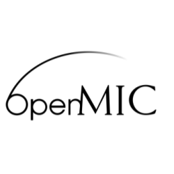 Open Mic Logos