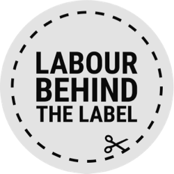 Labour Behind the Label Logo