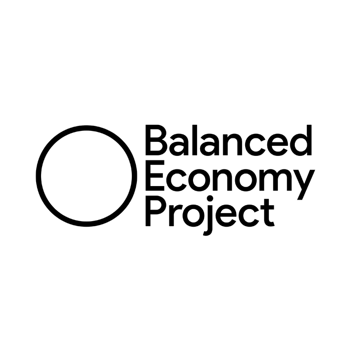 Balanced Economy Project Logo