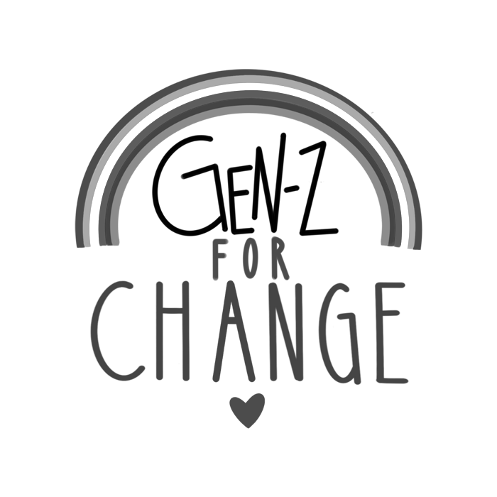 Gen-Z for Change Logo