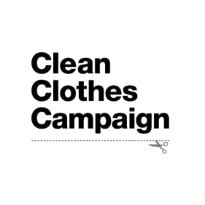 Clean Clothes Campaign Logo