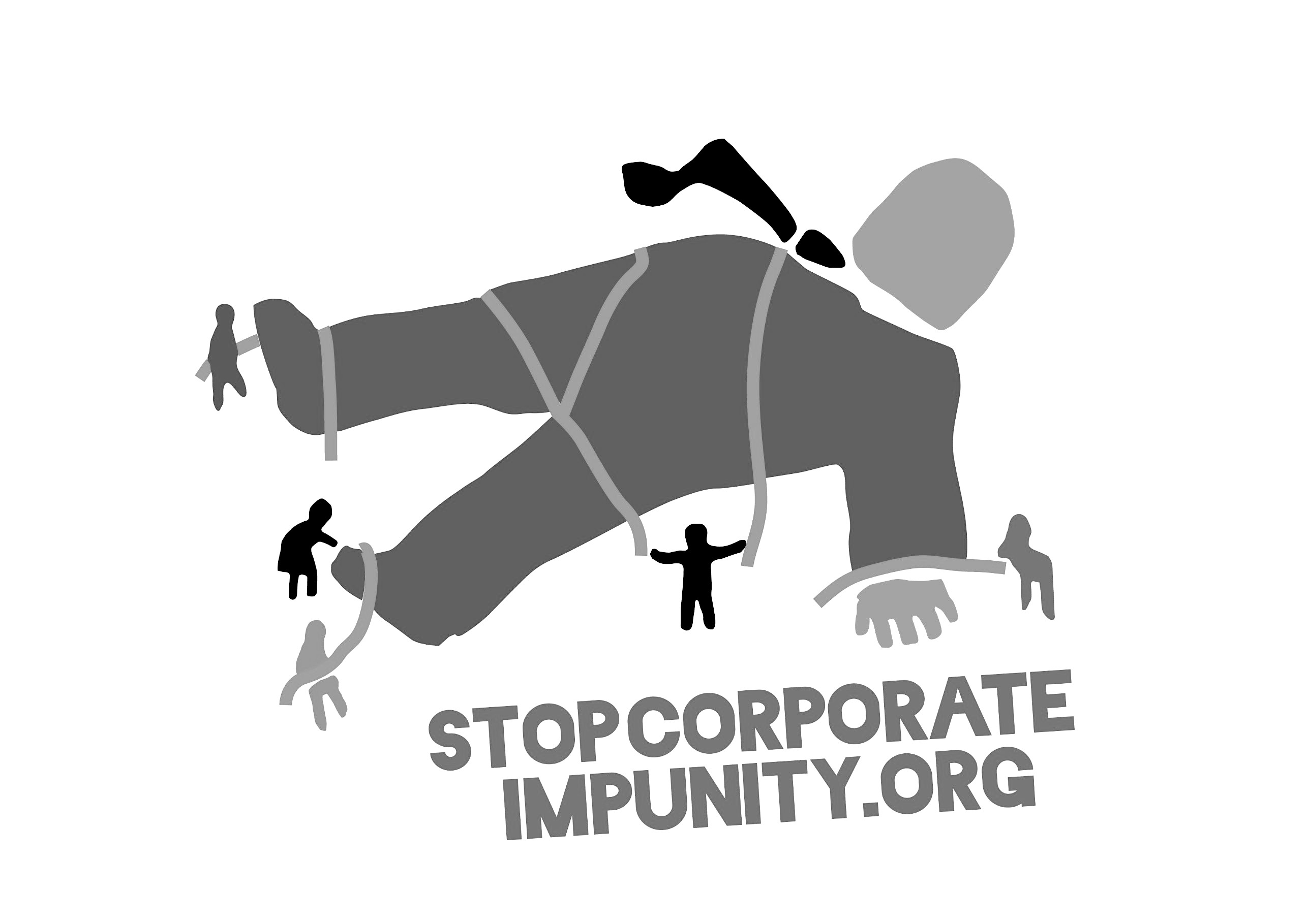 Stop Corporate Impunity Logo