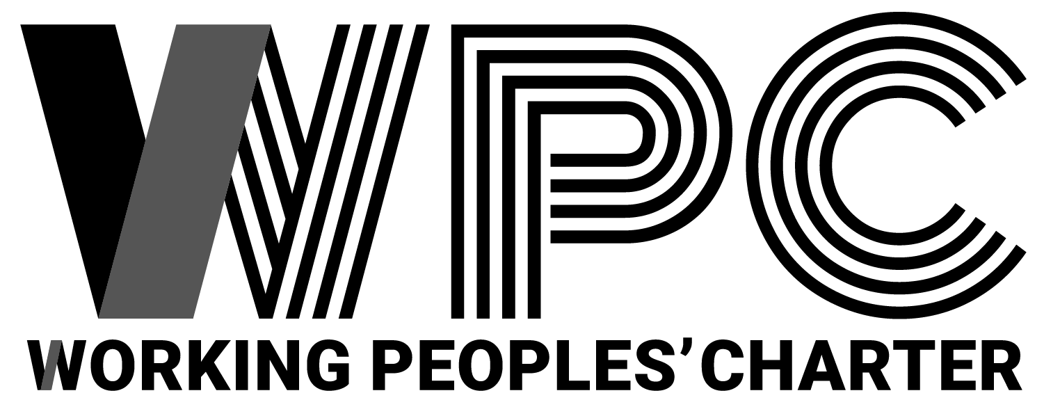 Working Peoples Charter Logo